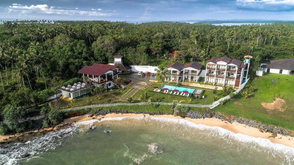 SAMUDRA BEACH RESORT — фото 6