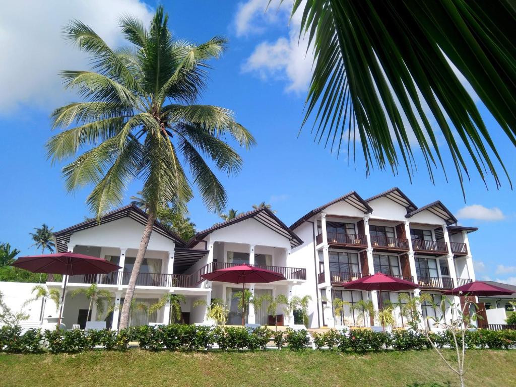 SAMUDRA BEACH RESORT — фото 7