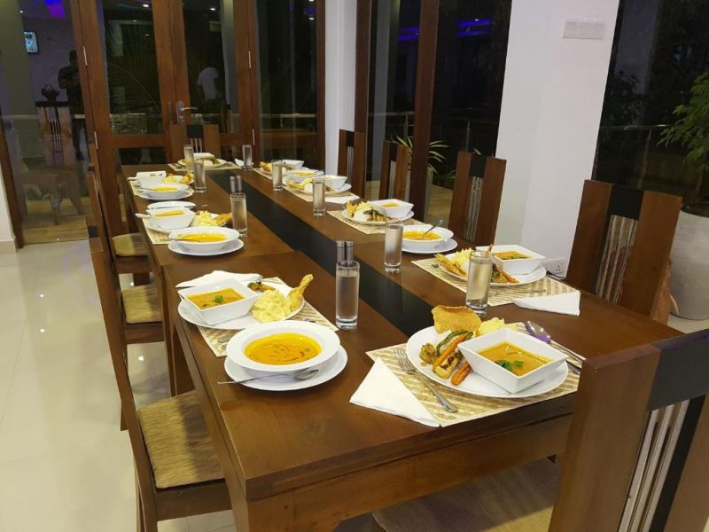 SANU LAGOON RESORT & SPA — фото 9