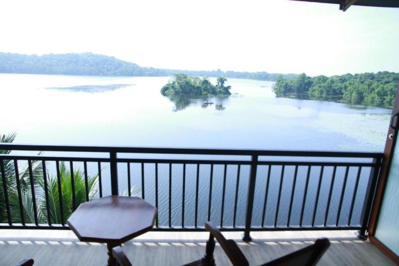 SANU LAGOON RESORT & SPA — фото 10