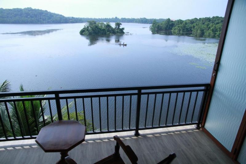 SANU LAGOON RESORT & SPA — фото 11