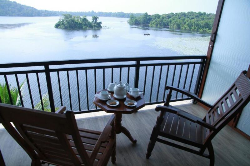 SANU LAGOON RESORT & SPA — фото 14