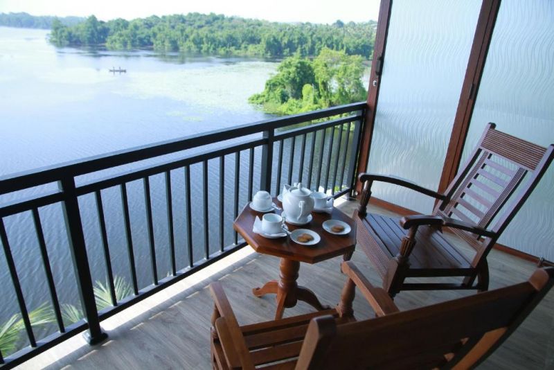 SANU LAGOON RESORT & SPA — фото 15