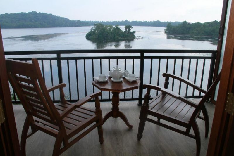 SANU LAGOON RESORT & SPA — фото 18