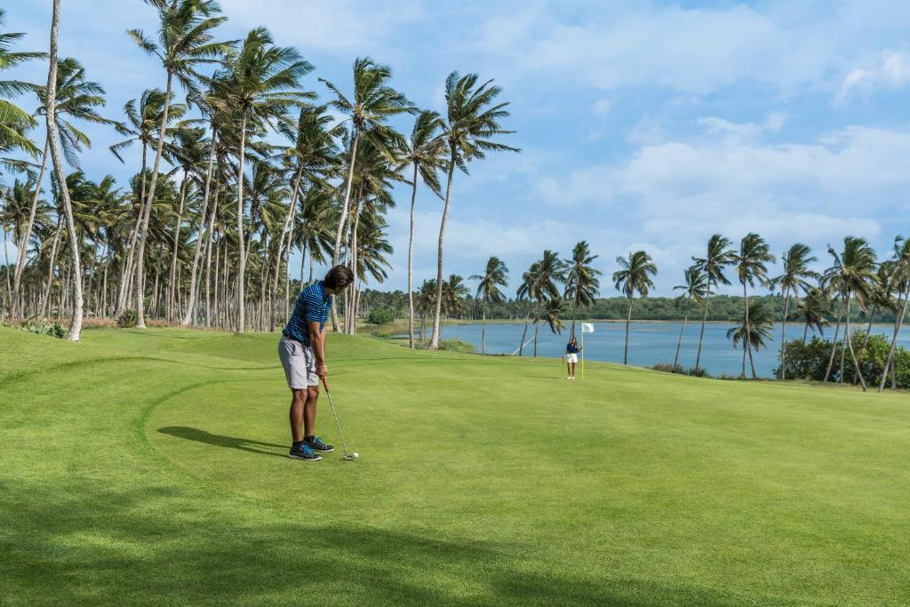 SHANGRI-LAS HAMBANTOTA RESORT & SPA — фото 10