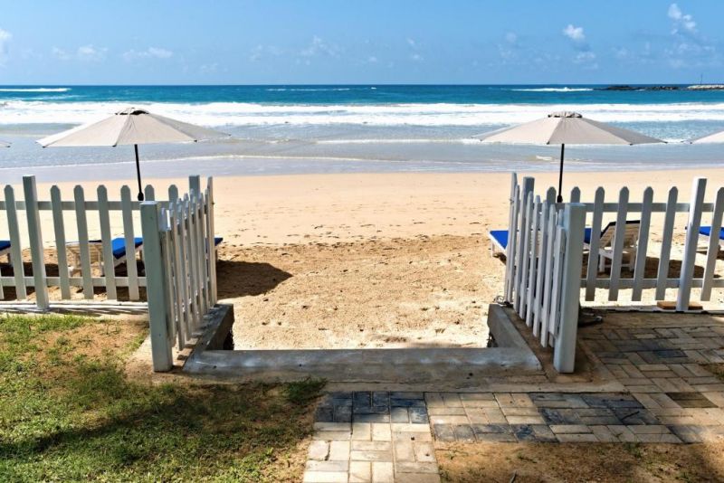 SMERALDA BEACH HOTEL — фото 14