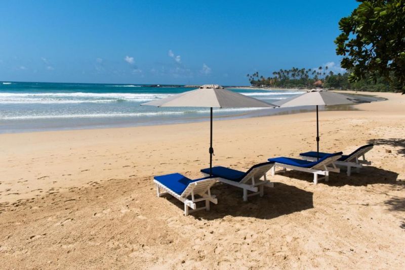 SMERALDA BEACH HOTEL — фото 16