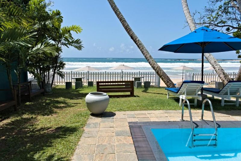 SMERALDA BEACH HOTEL — фото 17