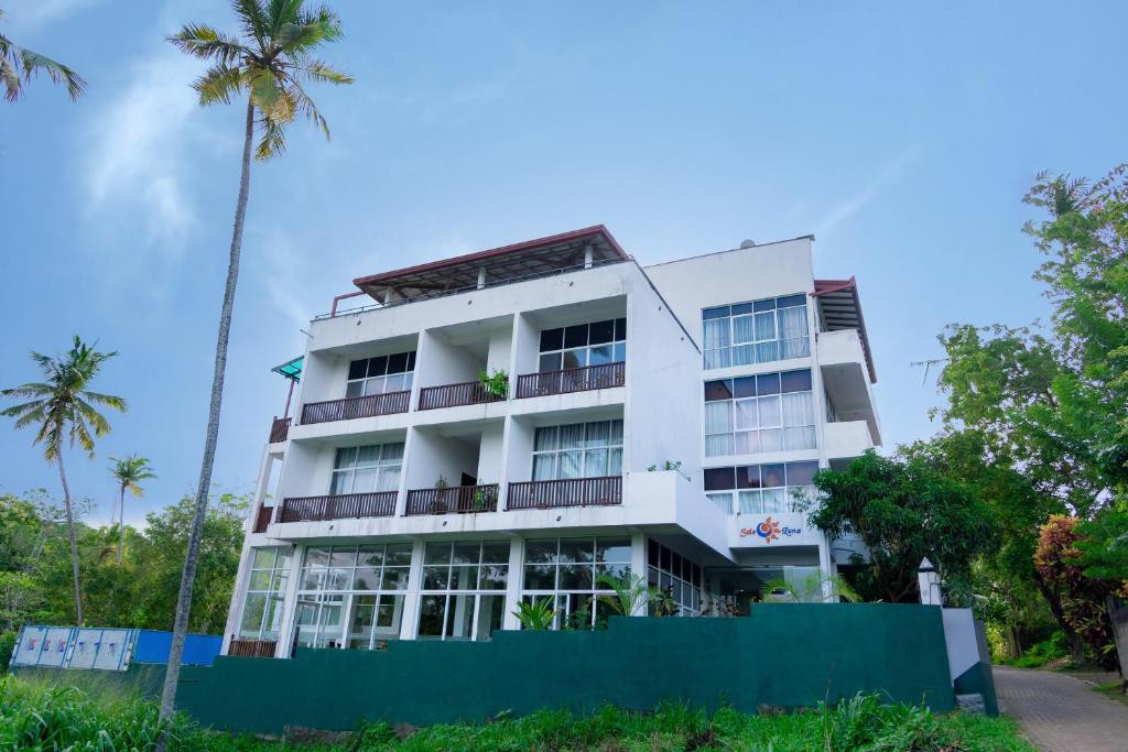 SOLE LUNA RESORT & SPA — фото 17