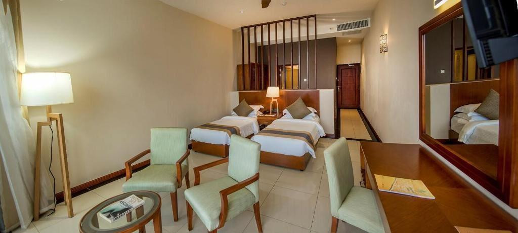 SOORIYA RESORT & SPA — фото 11