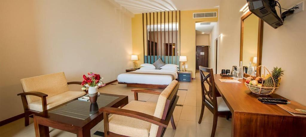 SOORIYA RESORT & SPA — фото 12