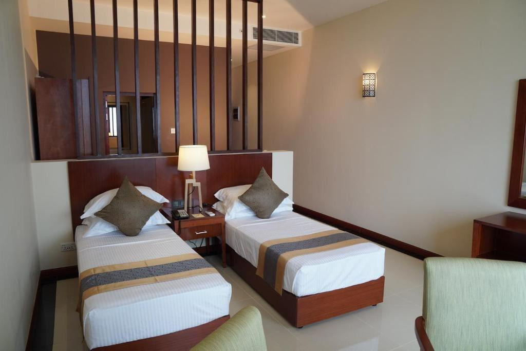 SOORIYA RESORT & SPA — фото 16