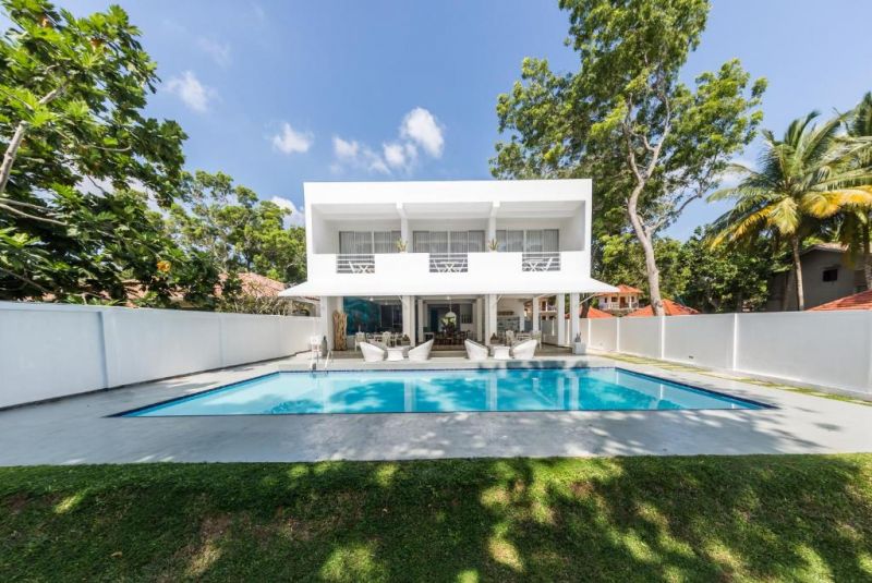 TARU VILLAS MAWELLA — фото 8
