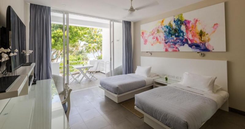 TARU VILLAS MAWELLA — фото 9