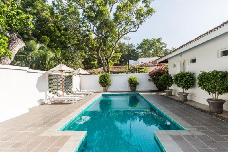TARU VILLAS MAWELLA — фото 16