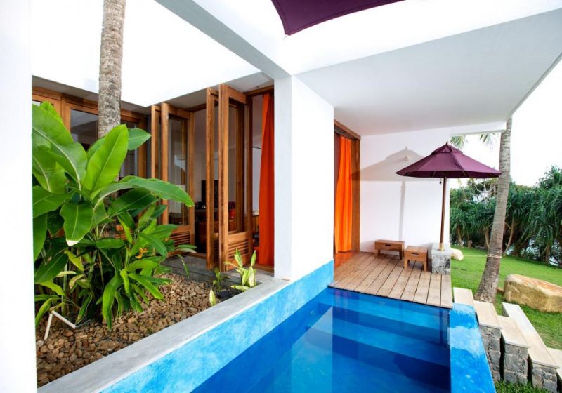 UNDERNEATH THE MANGO TREE SPA — фото 2
