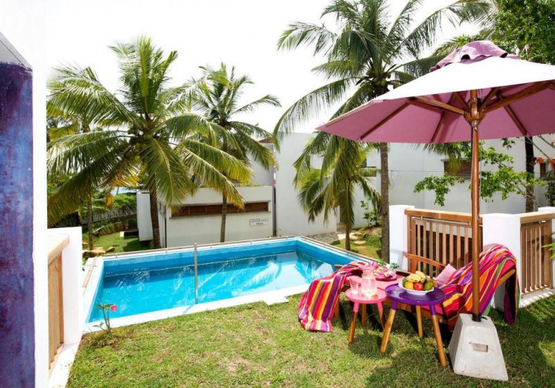 UNDERNEATH THE MANGO TREE SPA — фото 9