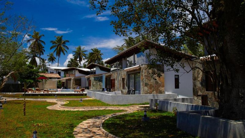 VILLA TANGALLE LAGOON — фото 3