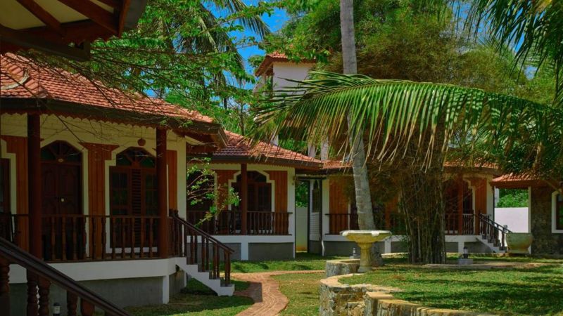 VILLA TANGALLE LAGOON — фото 4