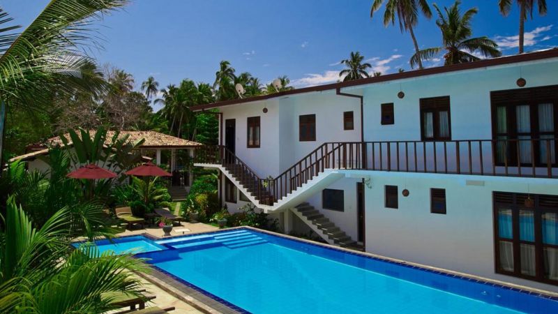 VILLA TANGALLE LAGOON — фото 5