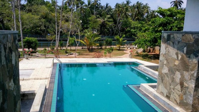 VILLA TANGALLE LAGOON — фото 11