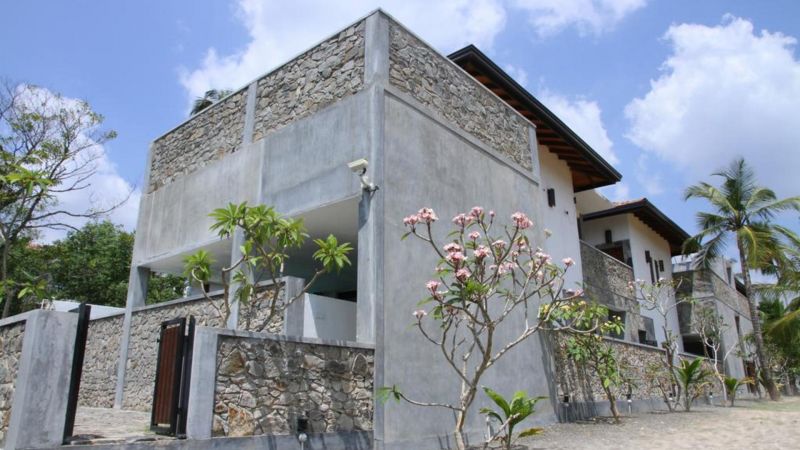 VILLA TANGALLE LAGOON — фото 12