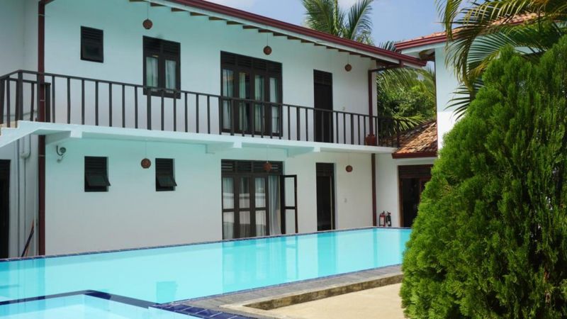 VILLA TANGALLE LAGOON — фото 13