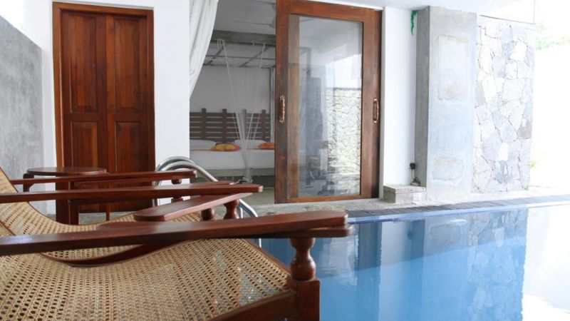 VILLA TANGALLE LAGOON — фото 14