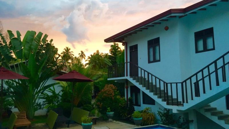 VILLA TANGALLE LAGOON — фото 15