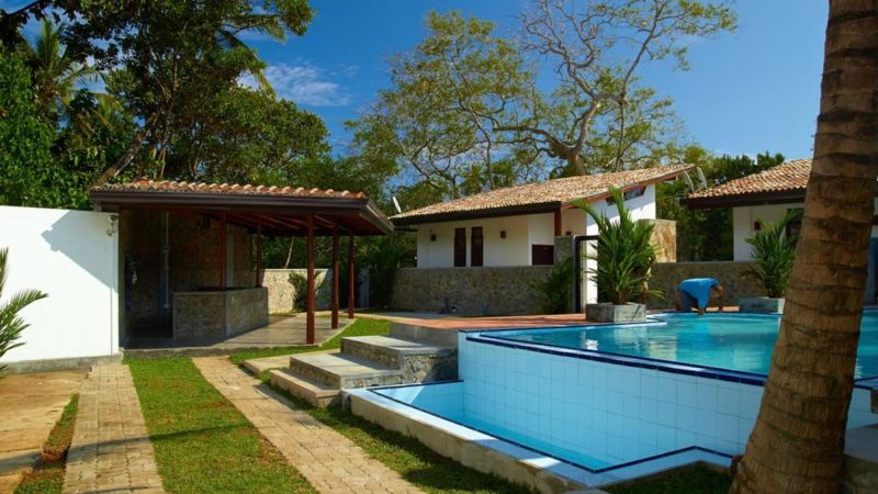 VILLA TANGALLE LAGOON — фото 17