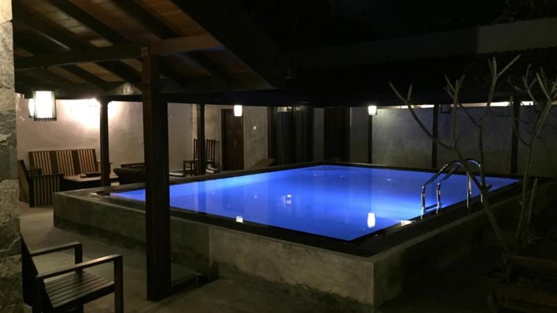 VILLA TANGALLE LAGOON — фото 18