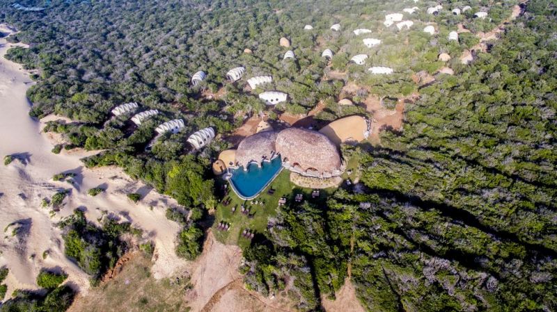 WILD COAST TENTED LODGE — фото 2