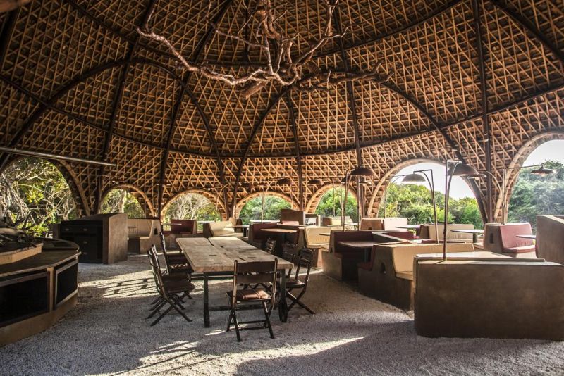 WILD COAST TENTED LODGE — фото 5