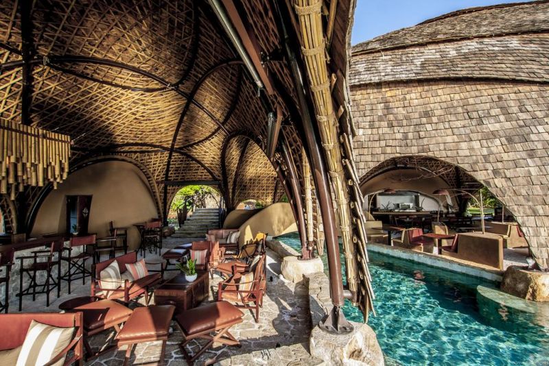 WILD COAST TENTED LODGE — фото 6