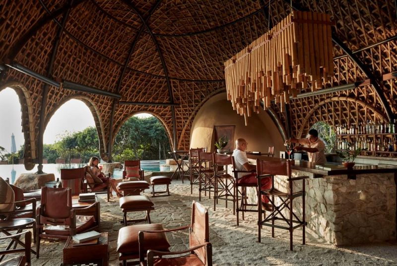 WILD COAST TENTED LODGE — фото 7