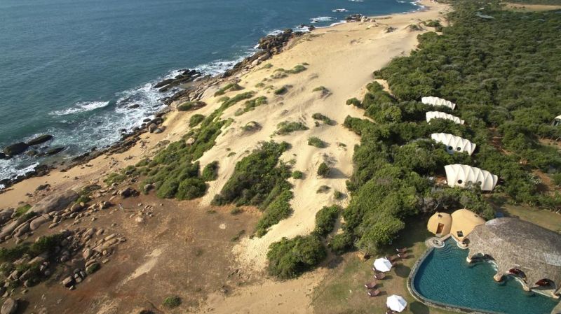 WILD COAST TENTED LODGE — фото 8