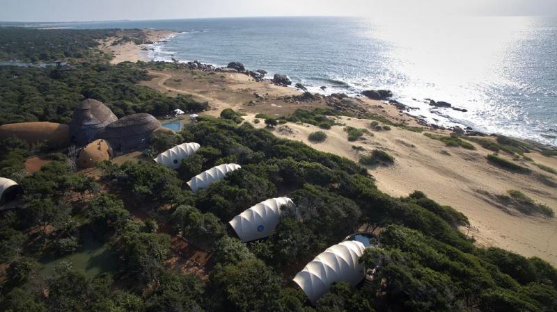 WILD COAST TENTED LODGE — фото 9