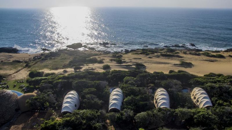 WILD COAST TENTED LODGE — фото 10