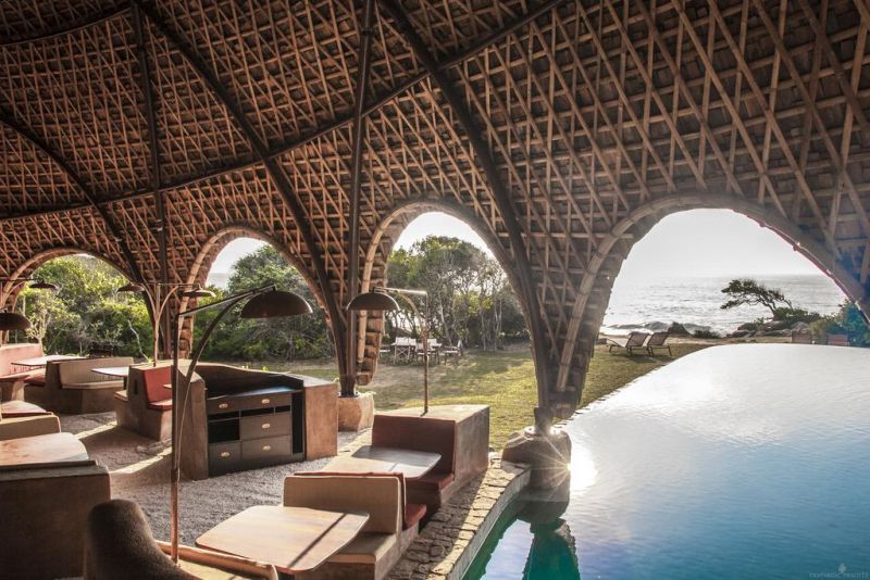 WILD COAST TENTED LODGE — фото 15