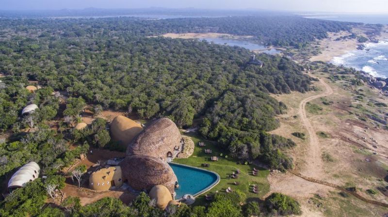 WILD COAST TENTED LODGE — фото 16