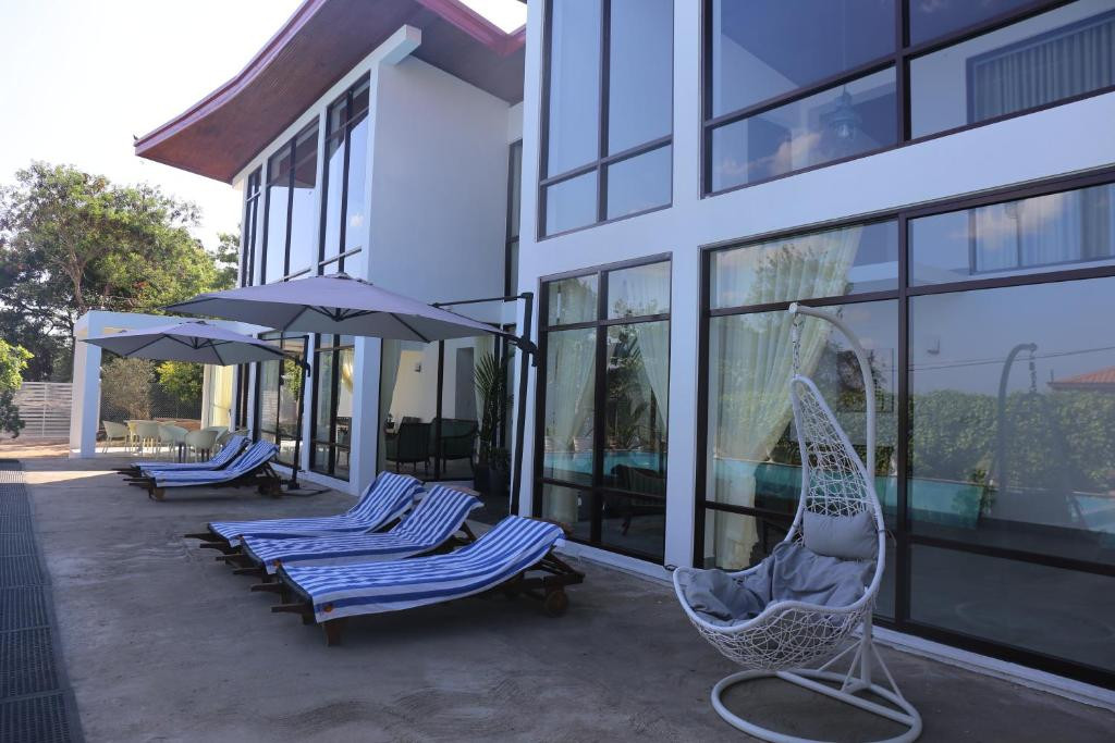 AMANDA BEACH RESORT — фото 9