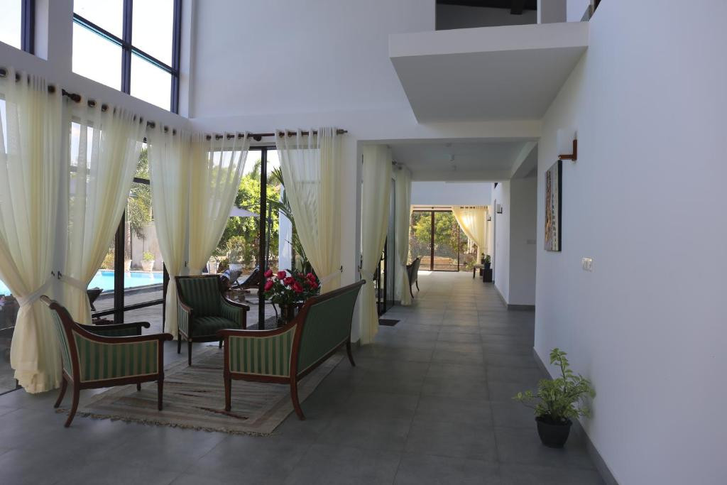 AMANDA BEACH RESORT — фото 10
