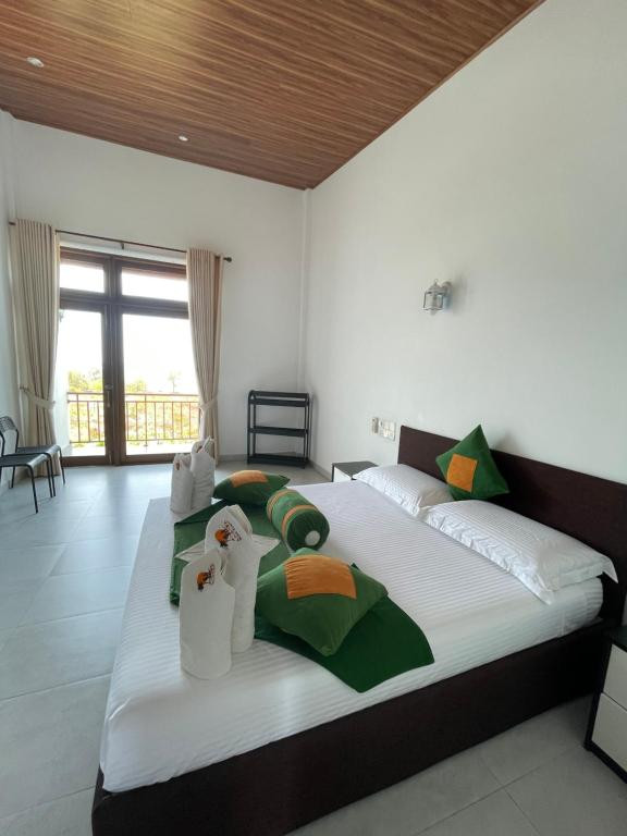 AMANDA BEACH RESORT — фото 17