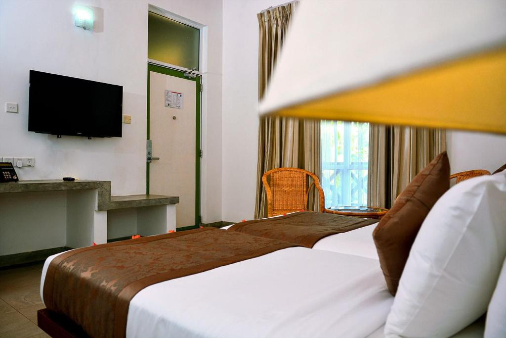 AMARANTHE BAY RESORT — фото 11