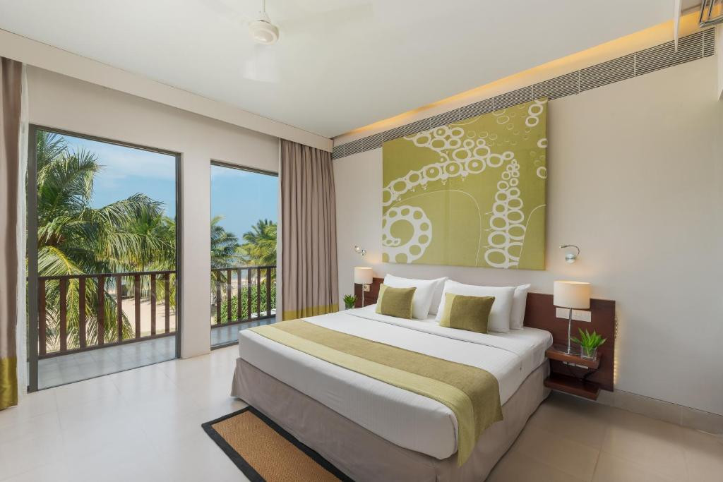 AMAYA BEACH PASSIKUDAH — фото 7