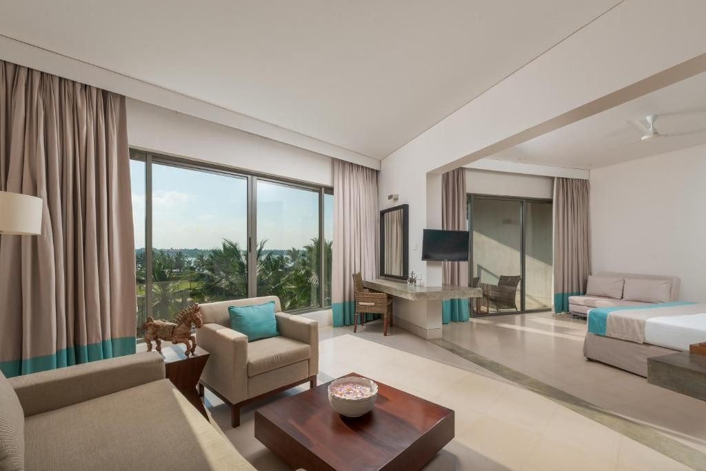 AMAYA BEACH PASSIKUDAH — фото 10