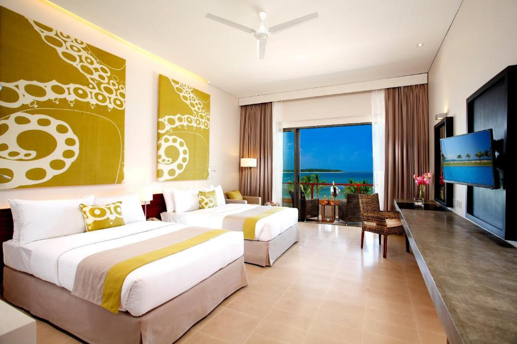 AMAYA BEACH PASSIKUDAH — фото 11