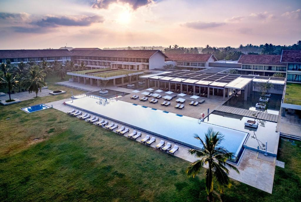AMAYA BEACH PASSIKUDAH — фото 15
