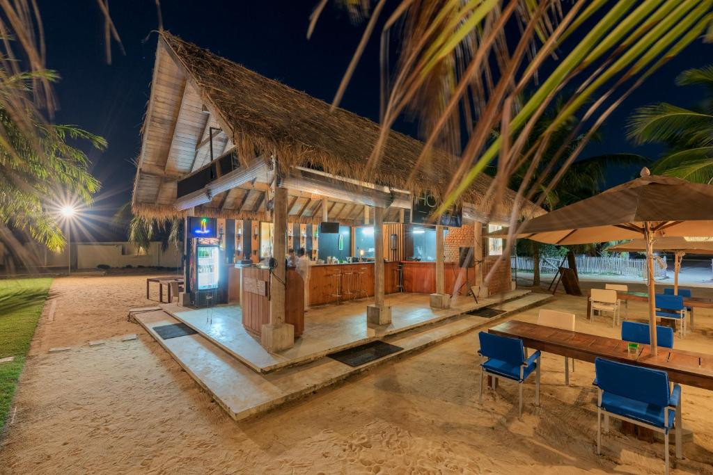 AMAYA BEACH PASSIKUDAH — фото 16
