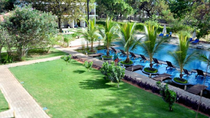 ANANTAMAA HOTEL — фото 11
